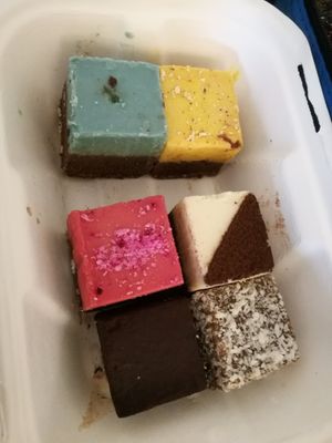 Raw Truffle Mix at My Goodness in Cork