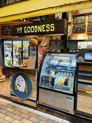 Front at My Goodness in Cork