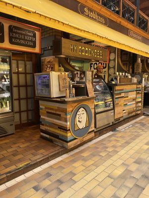   at My Goodness in Cork