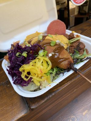   at My Goodness in Cork