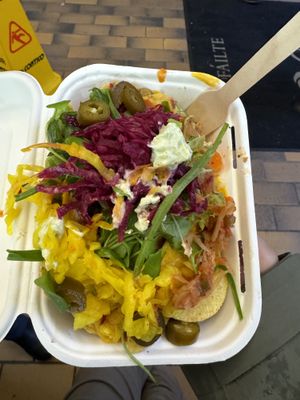   at My Goodness in Cork