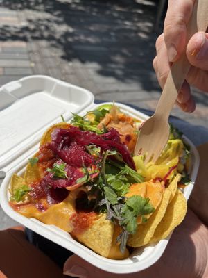   at My Goodness in Cork