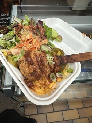   at My Goodness in Cork