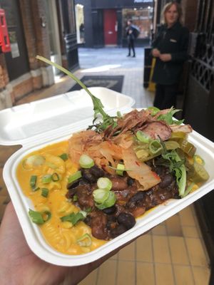   at My Goodness in Cork