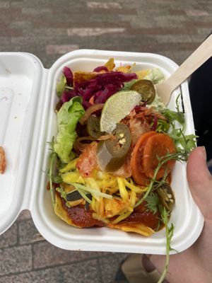 Nachos   at My Goodness in Cork