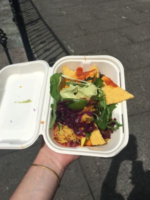 Nachos!  at My Goodness in Cork