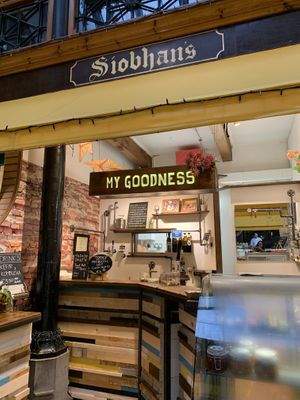 Storefront  at My Goodness in Cork