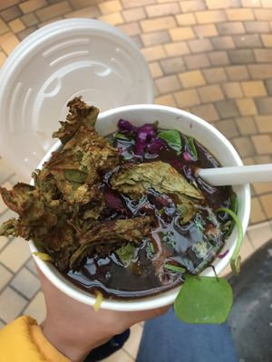 Bowl at My Goodness in Cork