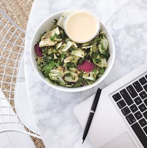 so fresh at Foodchain in Montreal