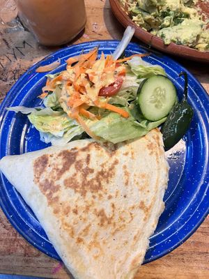   at Trece Lunas in Monterrey