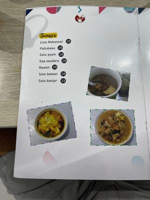   at Rumah Makan Veggie Food in 