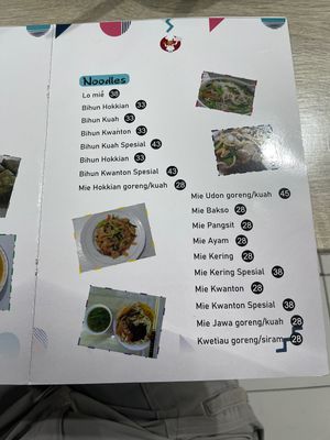   at Rumah Makan Veggie Food in 