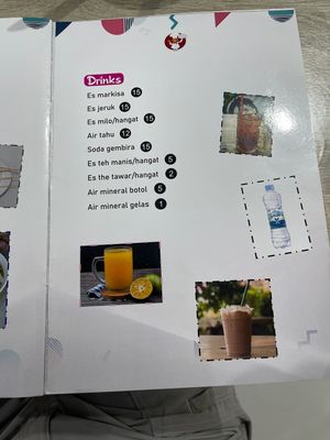   at Rumah Makan Veggie Food in 