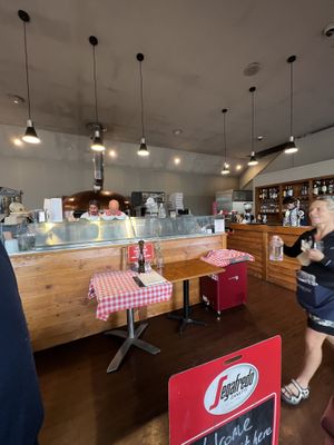   at Paradiso Ristorante Pizzeria in Te Anau