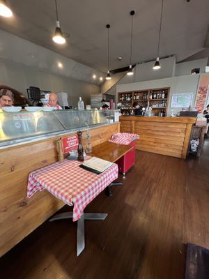   at Paradiso Ristorante Pizzeria in Te Anau