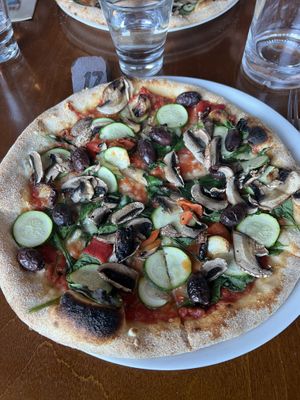   at Paradiso Ristorante Pizzeria in Te Anau