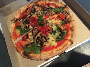   at Paradiso Ristorante Pizzeria in Te Anau