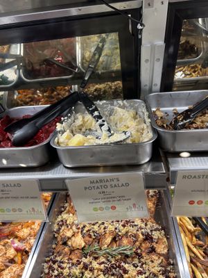   at Cornucopia Health Foods Cafe in Sayville