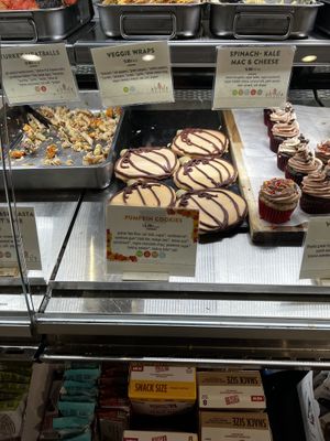   at Cornucopia Health Foods Cafe in Sayville