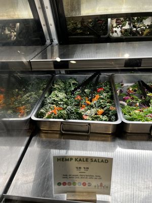   at Cornucopia Health Foods Cafe in Sayville