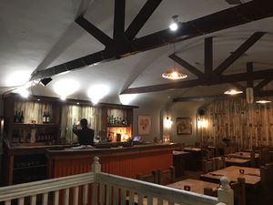 Interior  at Dosa Kitchen in Newcastle Upon Tyne