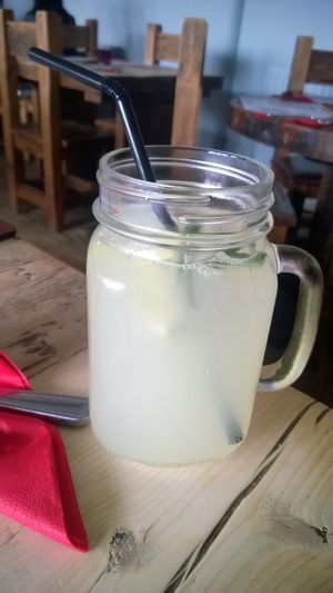 Chilli ginger at Dosa Kitchen in Newcastle Upon Tyne