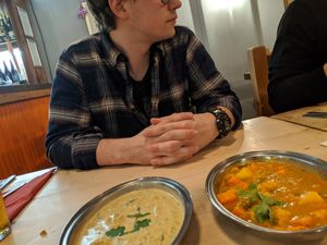 Tasty at Dosa Kitchen in Newcastle Upon Tyne