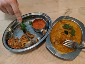 Tasty at Dosa Kitchen in Newcastle Upon Tyne