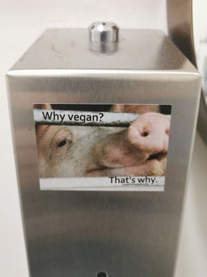  at Aujourd'hui Demain Cafe in Paris