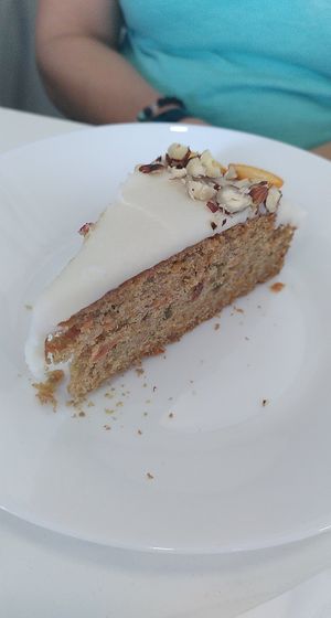  at Aujourd'hui Demain Cafe in Paris