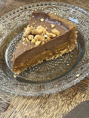   at Aujourd'hui Demain Cafe in Paris