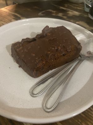   at Aujourd'hui Demain Cafe in Paris