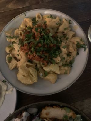   at Aujourd'hui Demain Cafe in Paris