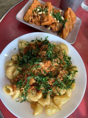   at Aujourd'hui Demain Cafe in Paris