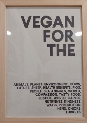  at Aujourd'hui Demain Cafe in Paris