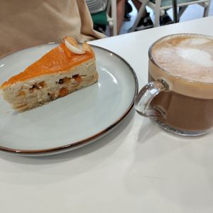  at Aujourd'hui Demain Cafe in Paris