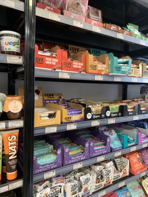   at Aujourd'hui Demain Cafe in Paris