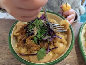 #Veganuary at Aujourd'hui Demain Cafe in Paris