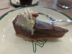 #Veganuary at Aujourd'hui Demain Cafe in Paris