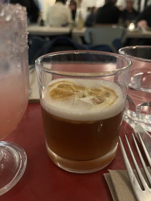 spicymen  at Aujourd'hui Demain Cafe in Paris