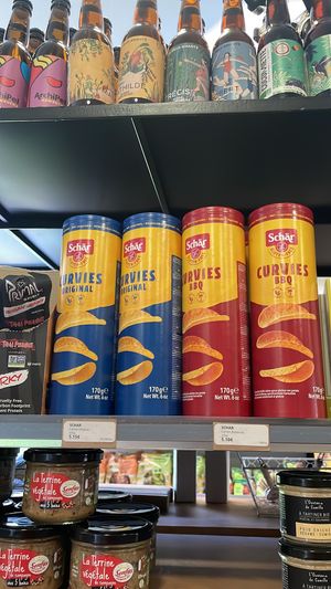   at Aujourd'hui Demain Cafe in Paris