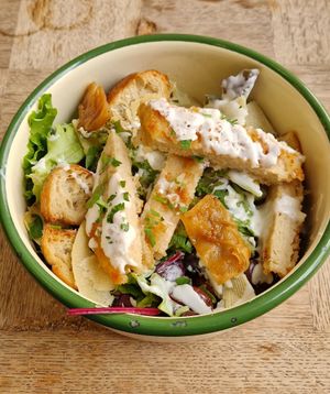  at Aujourd'hui Demain Cafe in Paris