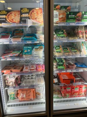  at Aujourd'hui Demain Cafe in Paris