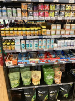  at Aujourd'hui Demain Cafe in Paris