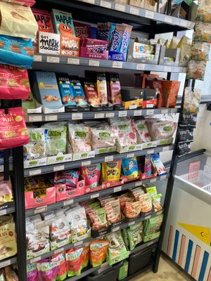  at Aujourd'hui Demain Cafe in Paris