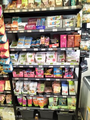  at Aujourd'hui Demain Cafe in Paris