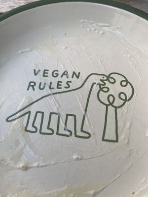   at Aujourd'hui Demain Cafe in Paris