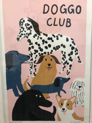   at Aujourd'hui Demain Cafe in Paris