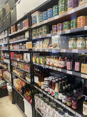   at Aujourd'hui Demain Cafe in Paris