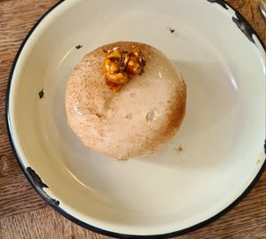  at Aujourd'hui Demain Cafe in Paris